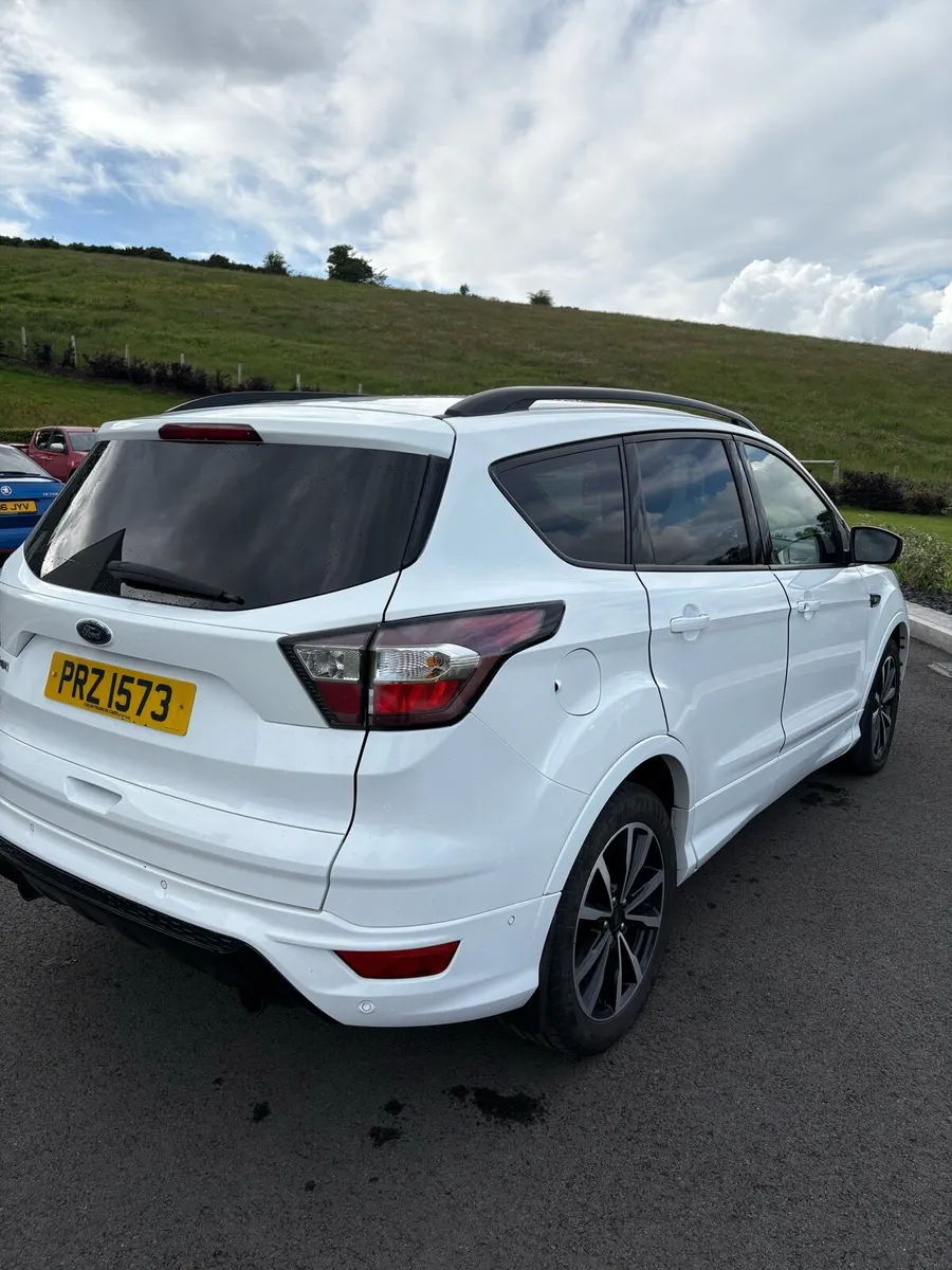 2019 Ford Kuga St-line Tdci - Image 2