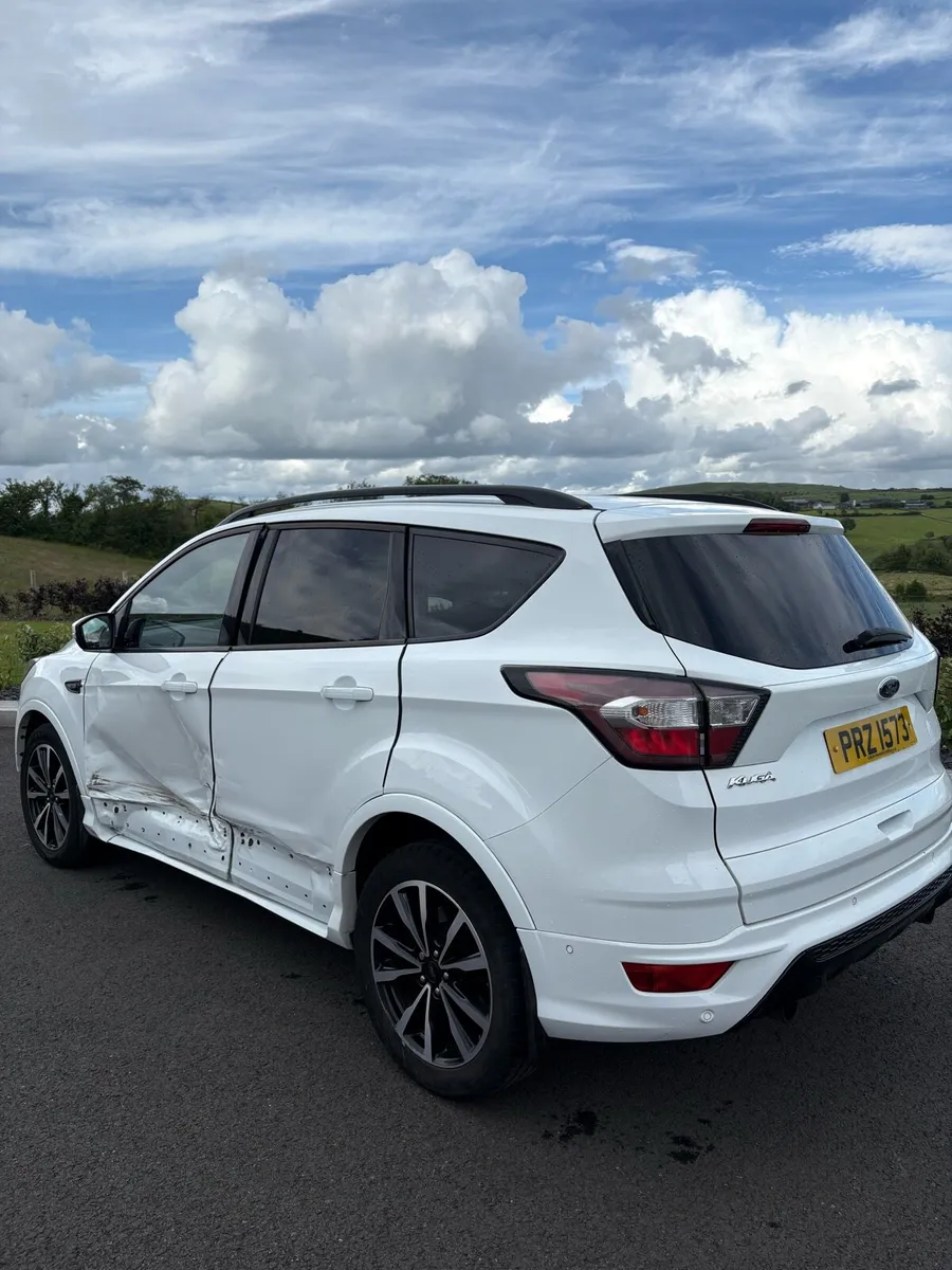2019 Ford Kuga St-line Tdci - Image 3