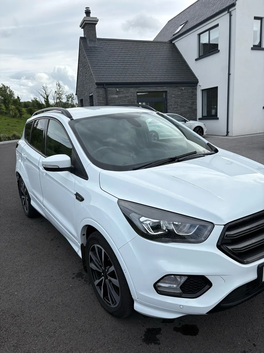 2019 Ford Kuga St-line Tdci - Image 4