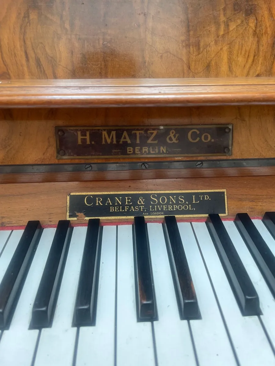 Crane & Sons Piano - Image 2