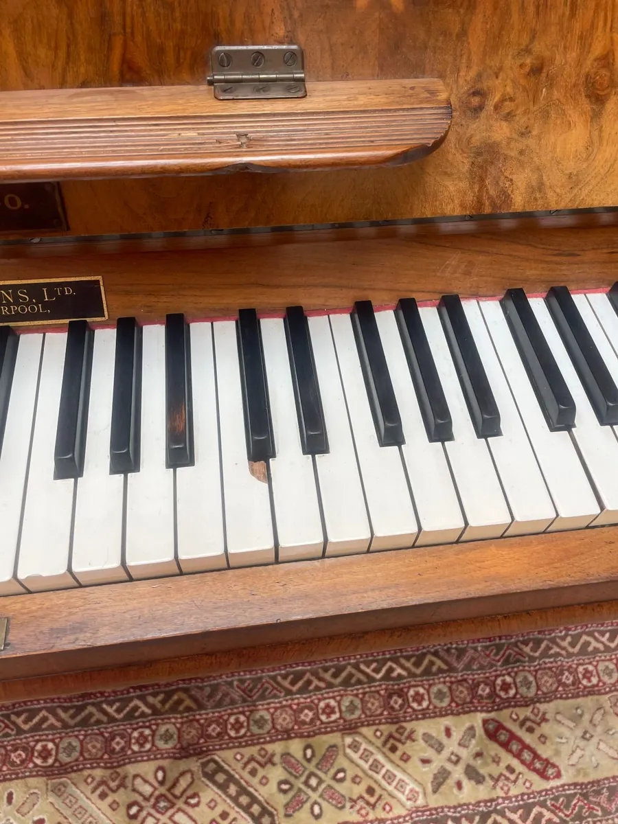 Crane & Sons Piano - Image 3