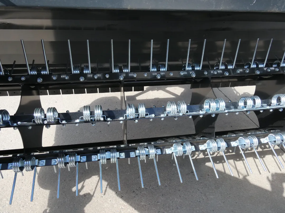 Talex 275 Swath Wilter - Image 3