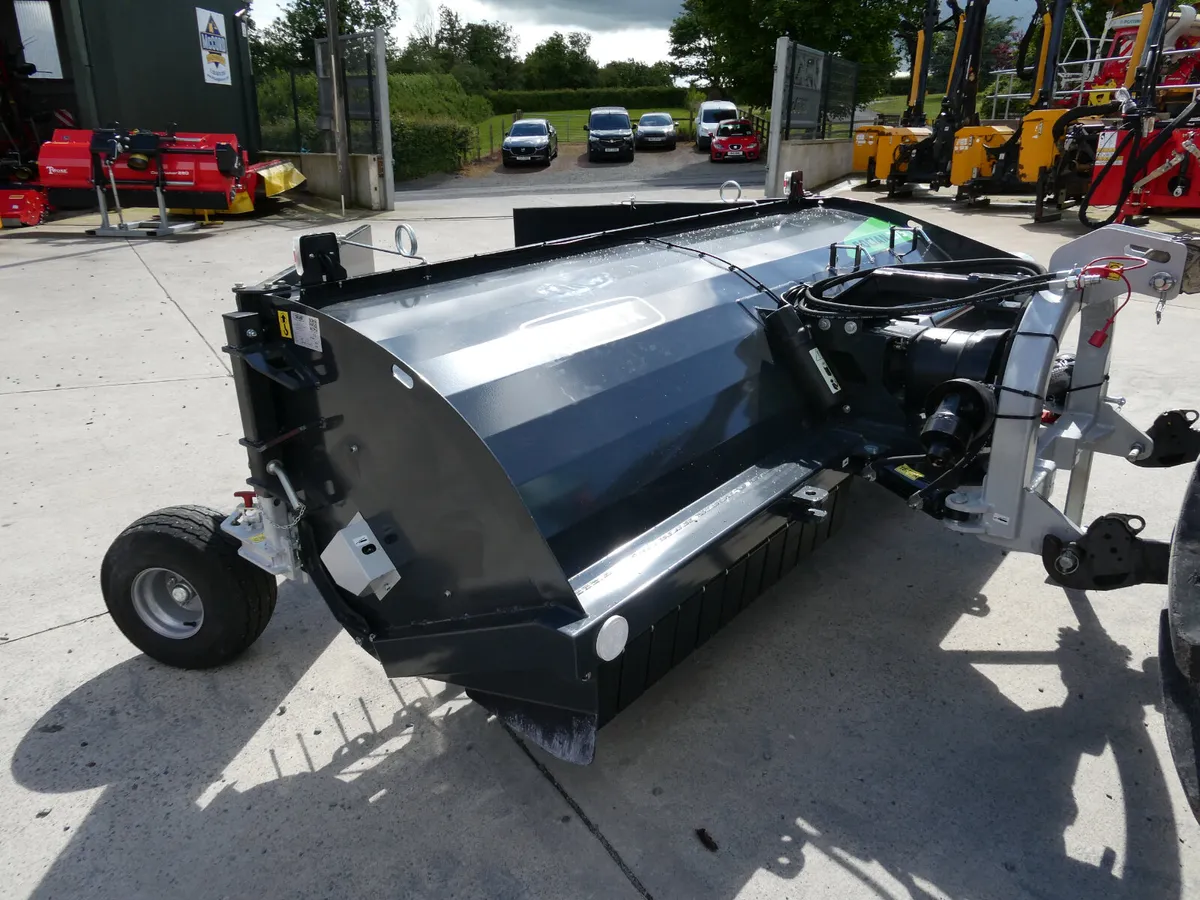 Talex 275 Swath Wilter - Image 2