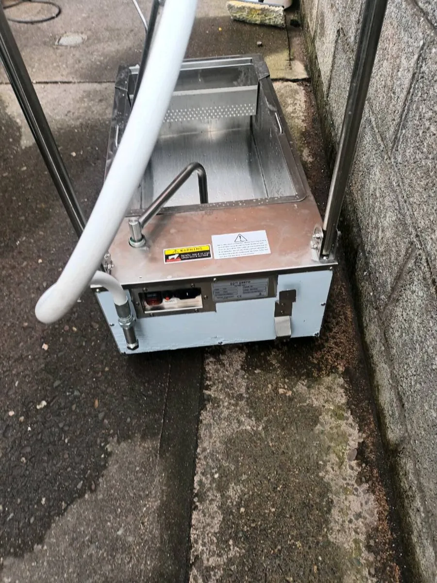 Cooking oil filter machine - Image 2