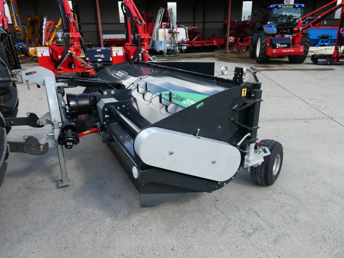 Talex 275 Swath Wilter - Image 1