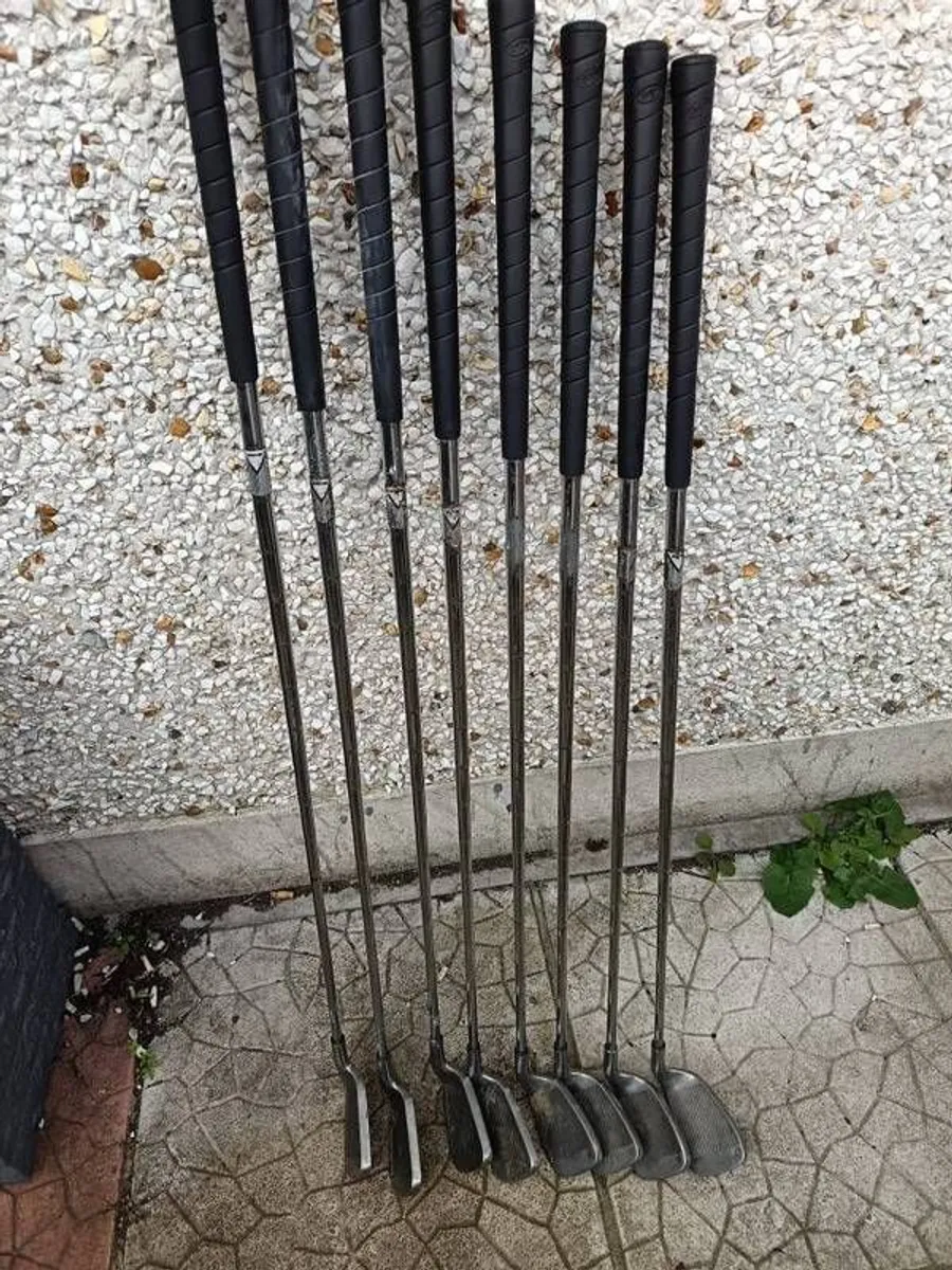 Golf Clubs Lefthanded - Image 4