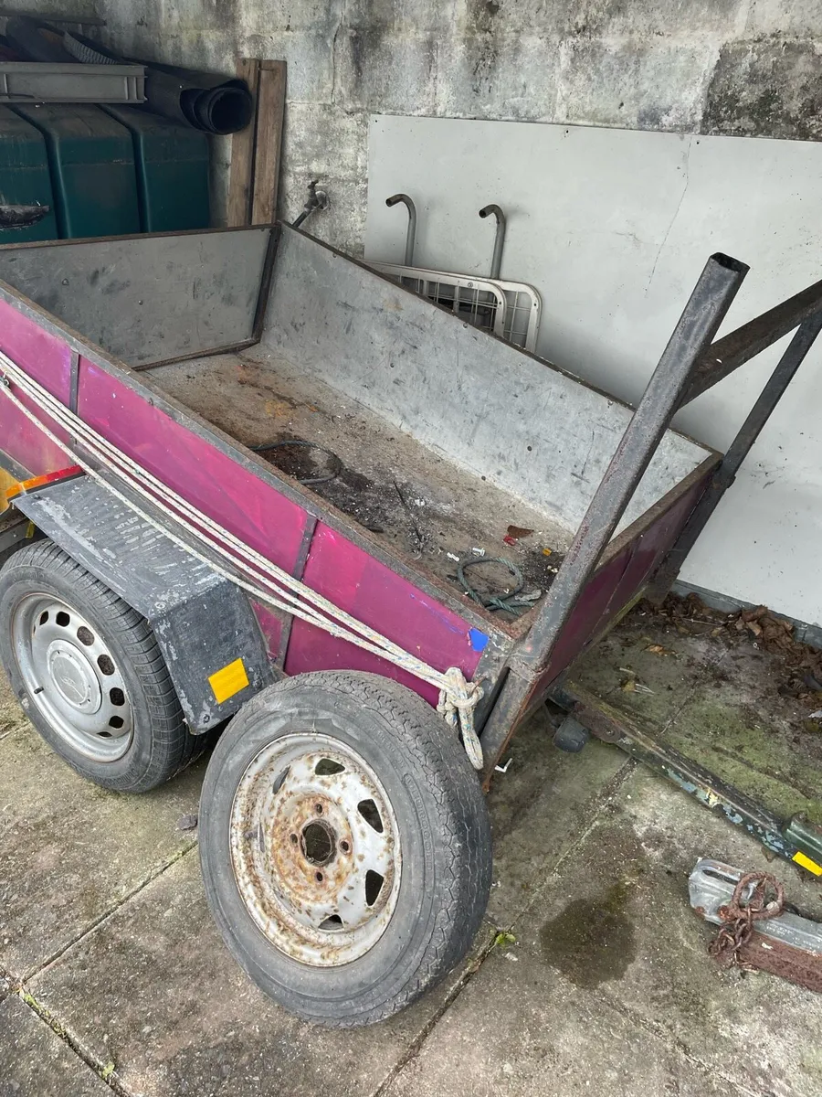 Car Trailer - Image 2