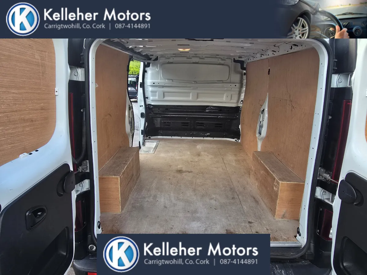 Renault Trafic 2023 - Image 4