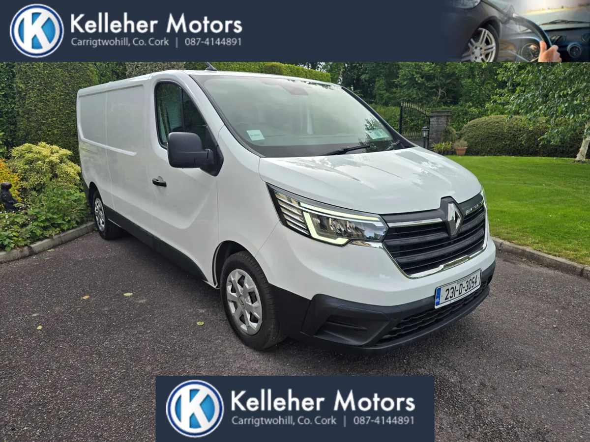 Renault Trafic 2023 - Image 1