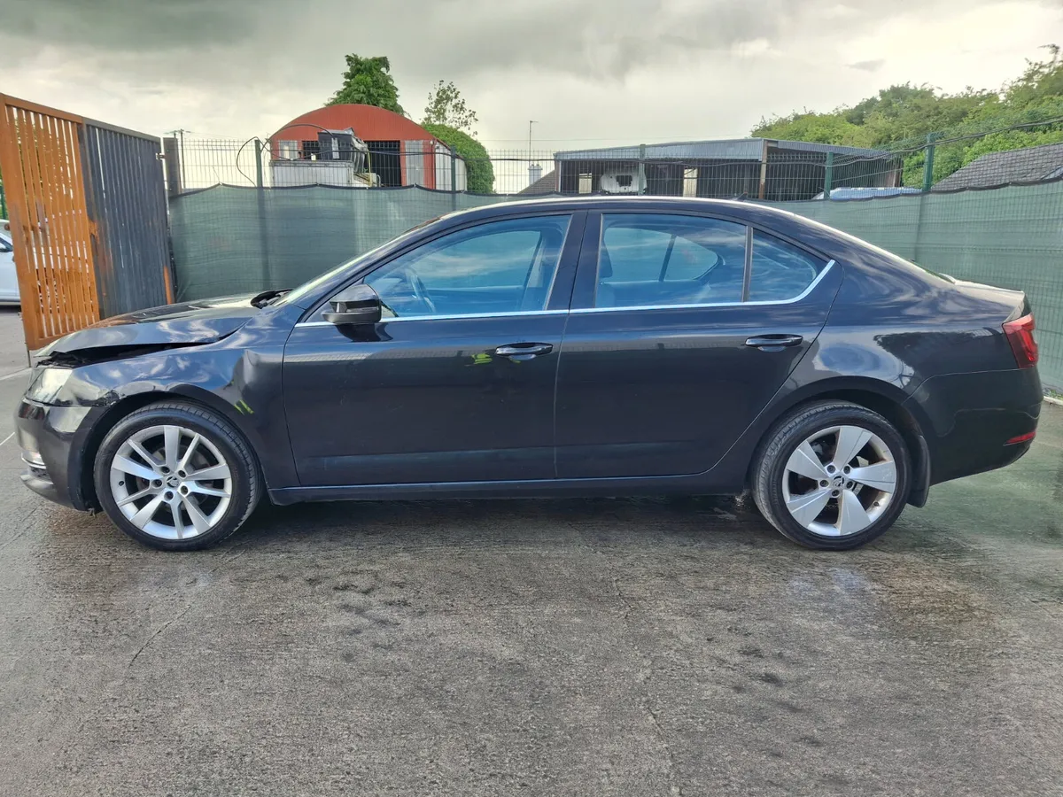 2018 Skoda Octavia  Tdi Light Damage - Image 2
