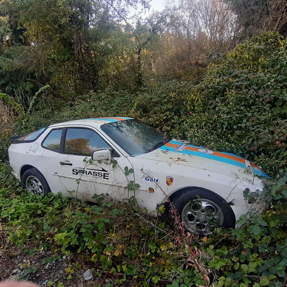 Porsche 924 and 944 Parts - Image 1