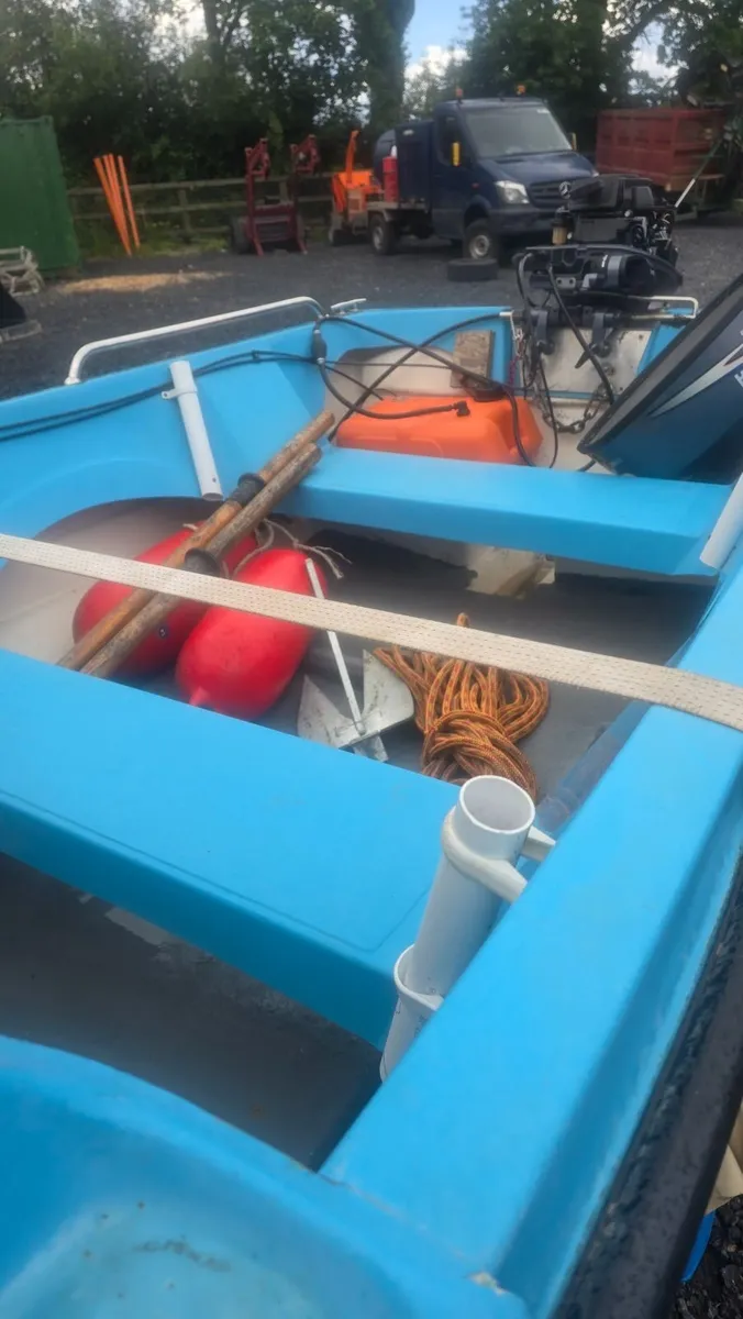 Boat - Image 1