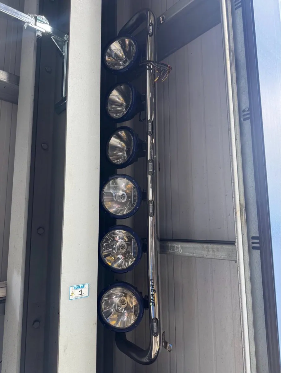 Bragan light bar - Image 2