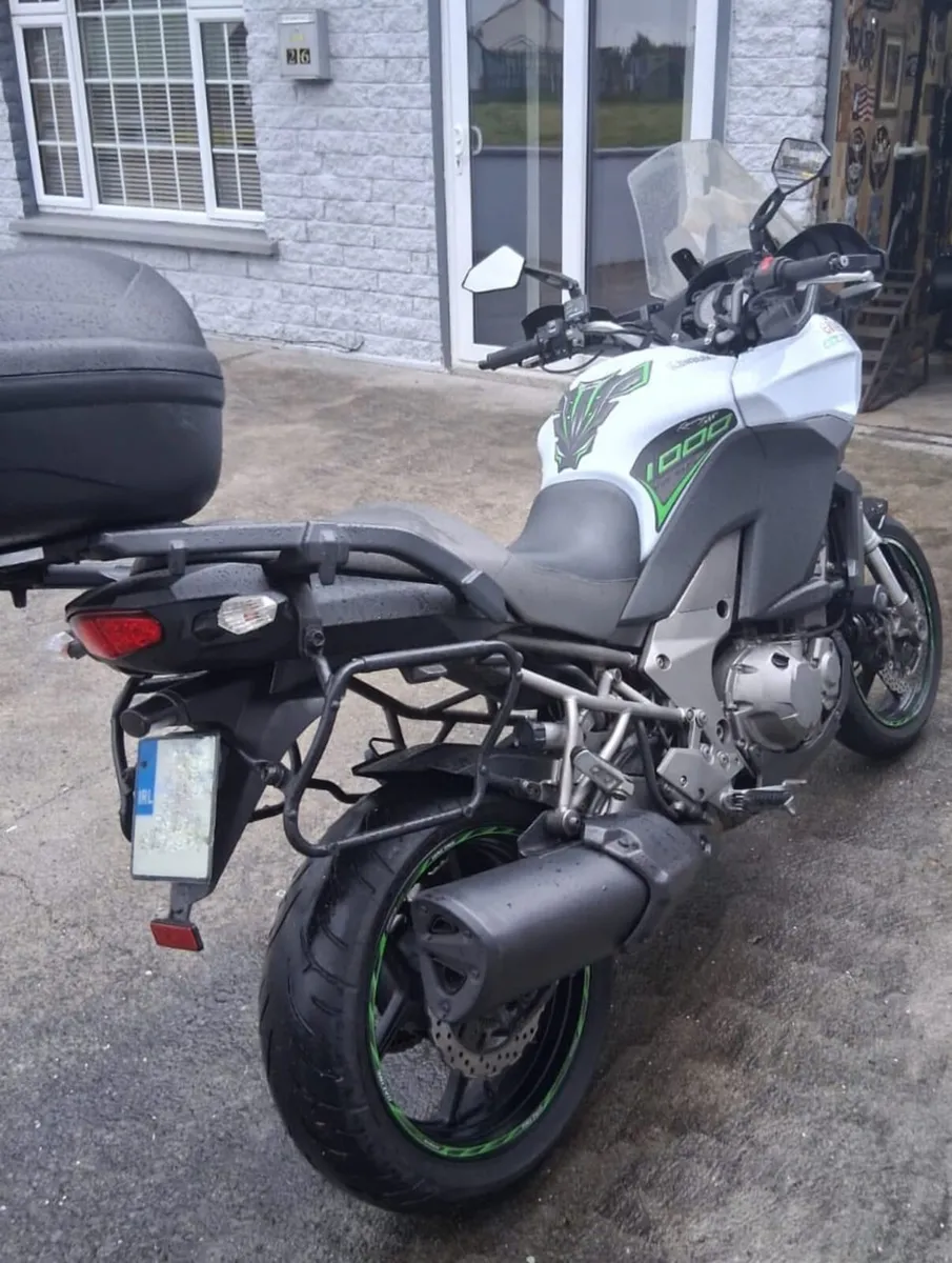 Motorcycle - Image 3