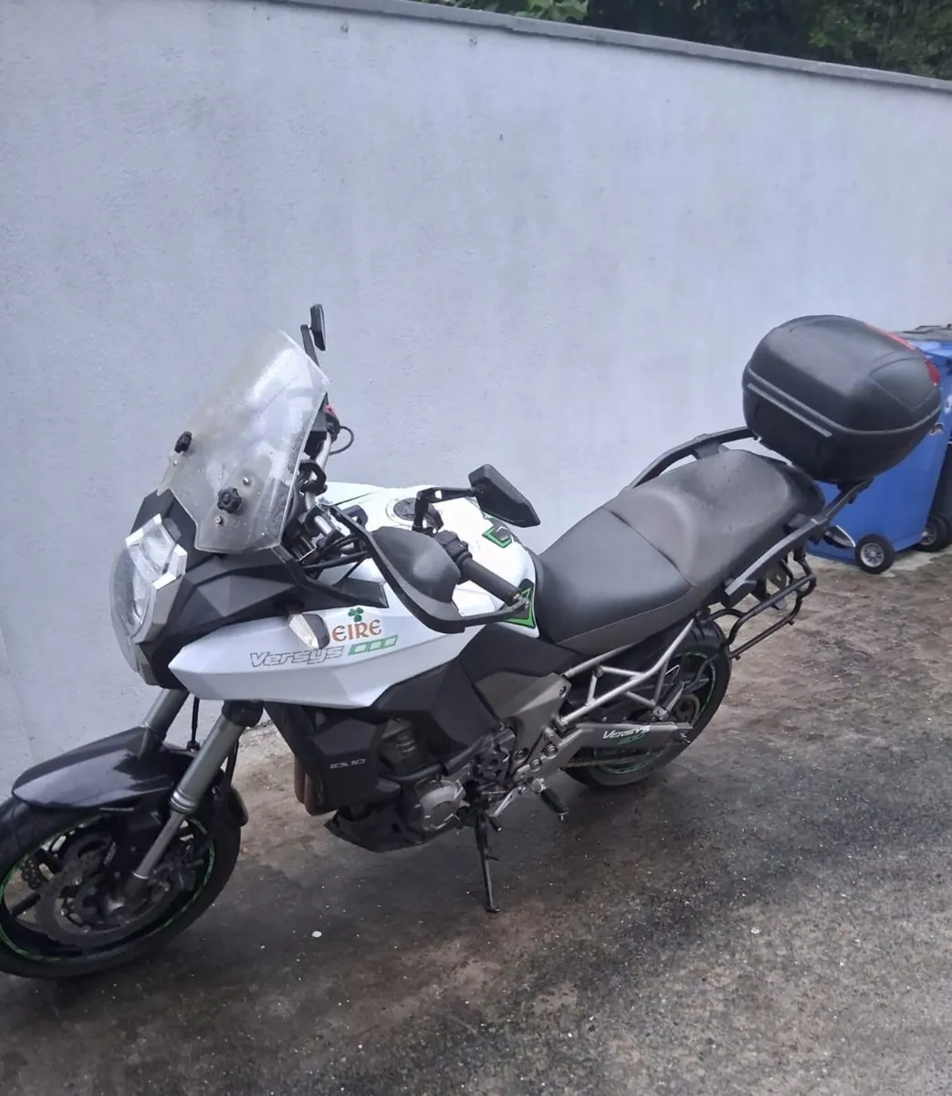 Motorcycle - Image 4