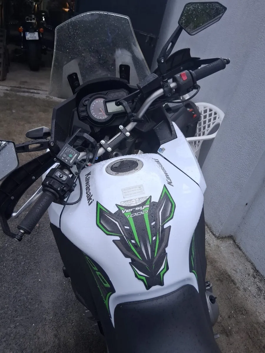 Motorcycle - Image 1