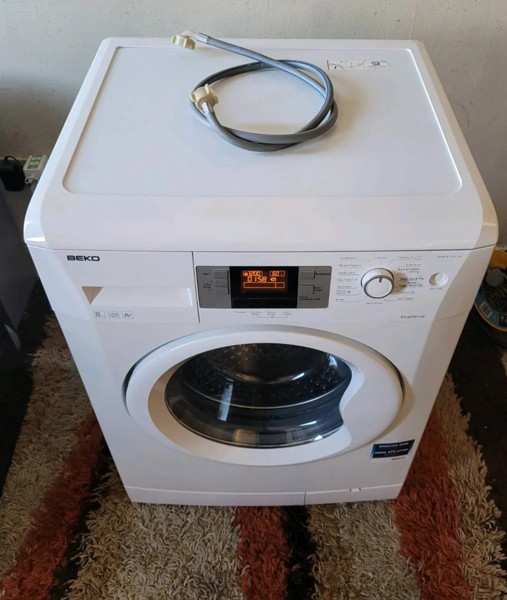 Washing Machine - Image 4
