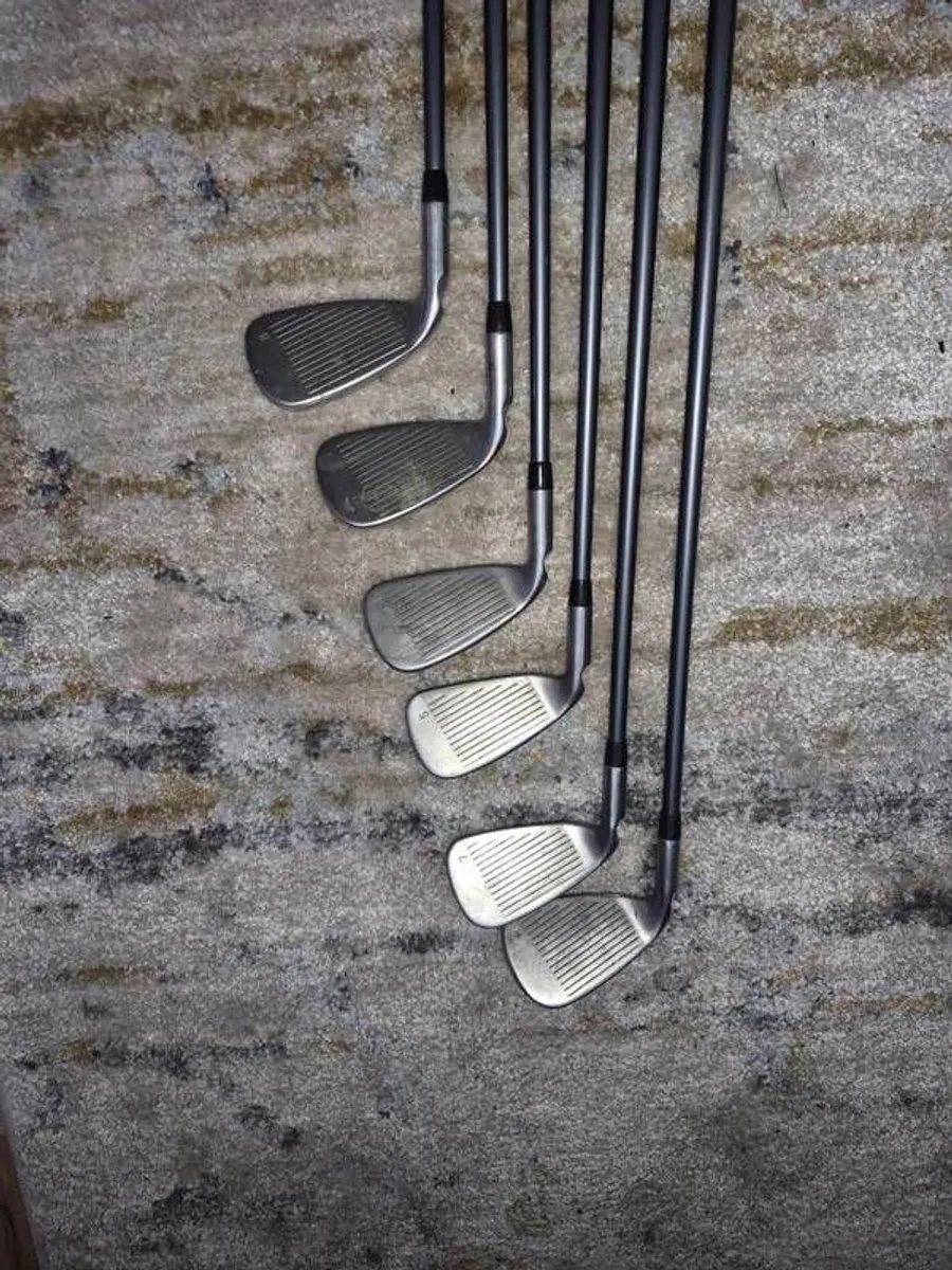 golf irons - Image 2
