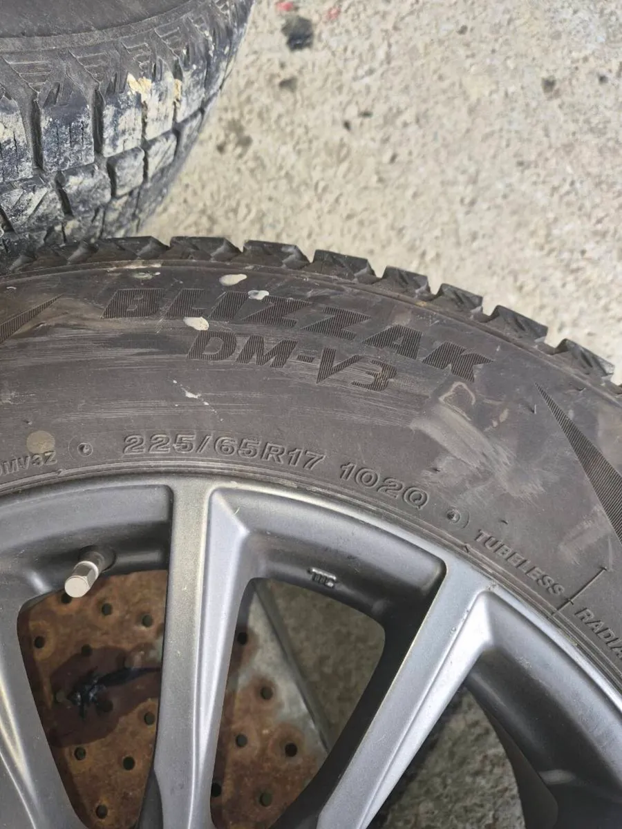 Alloy wheels - Image 3