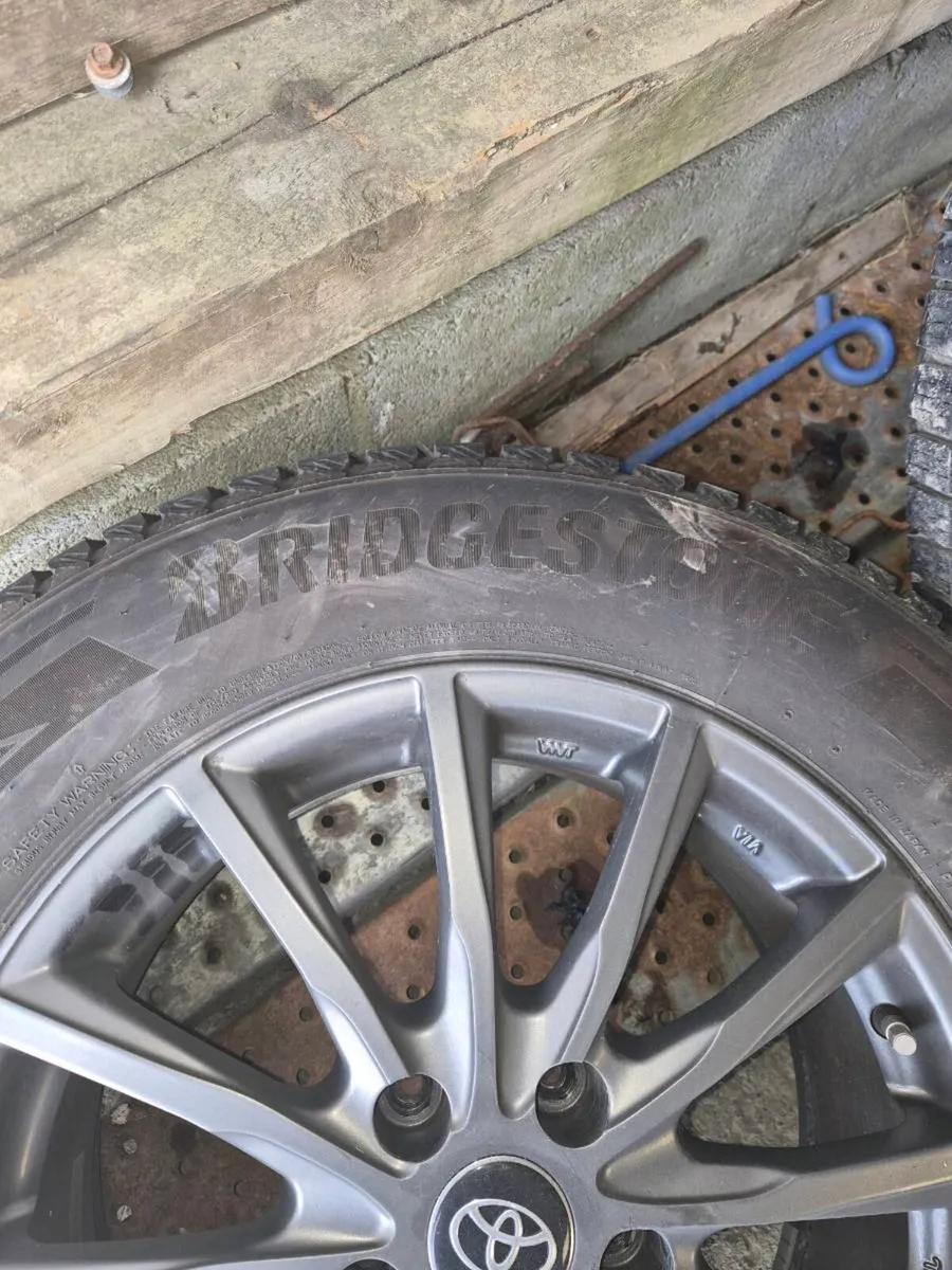 Alloy wheels - Image 4