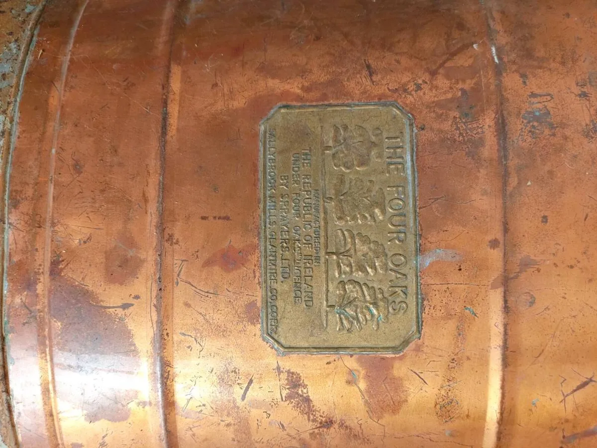 Vintage copper sprayer - Image 4