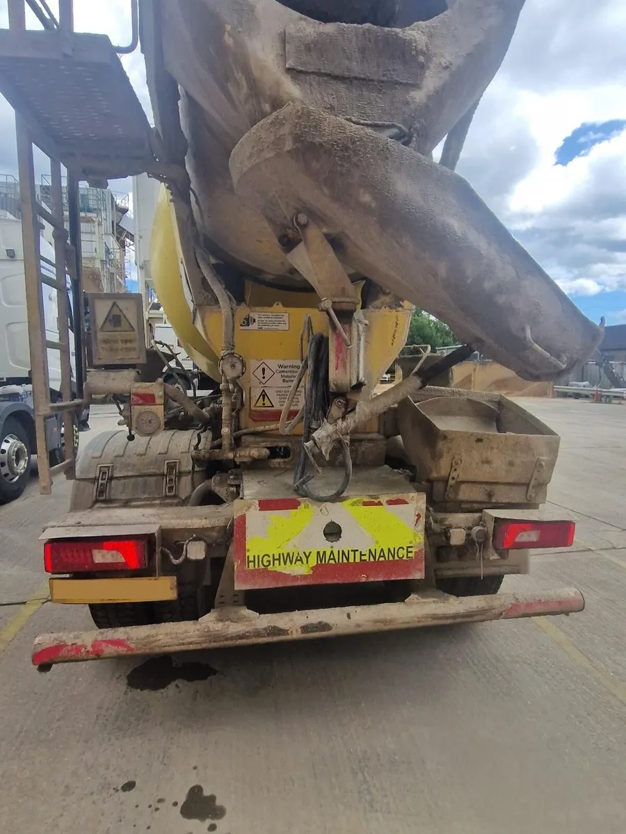 SCANIA MIXER ( 2018 ) - Image 2