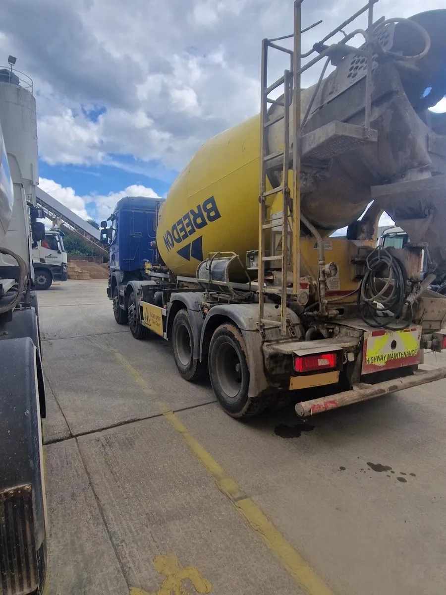 SCANIA MIXER ( 2018 ) - Image 3