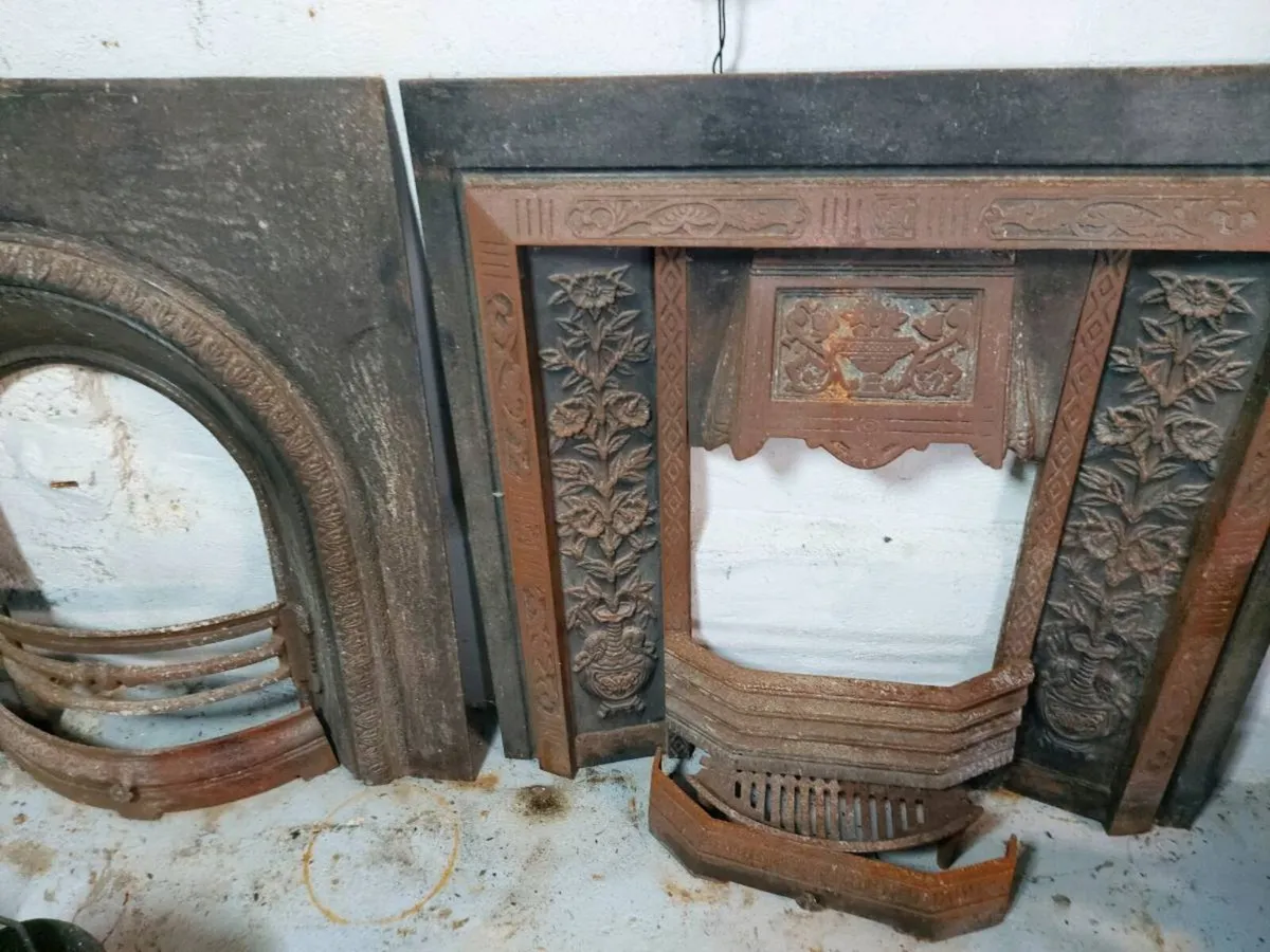 Fire insets - Image 1