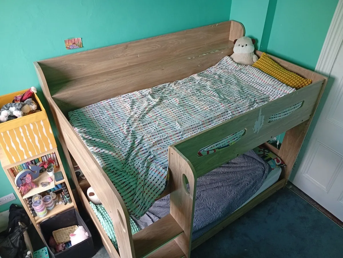 Bunk bed frame - Image 2
