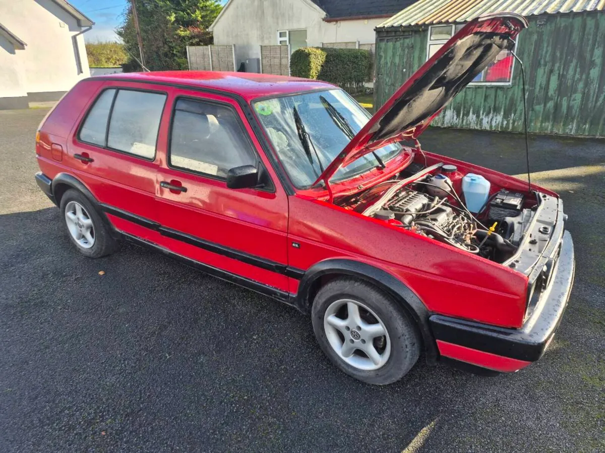 Mk2 golf - Image 3