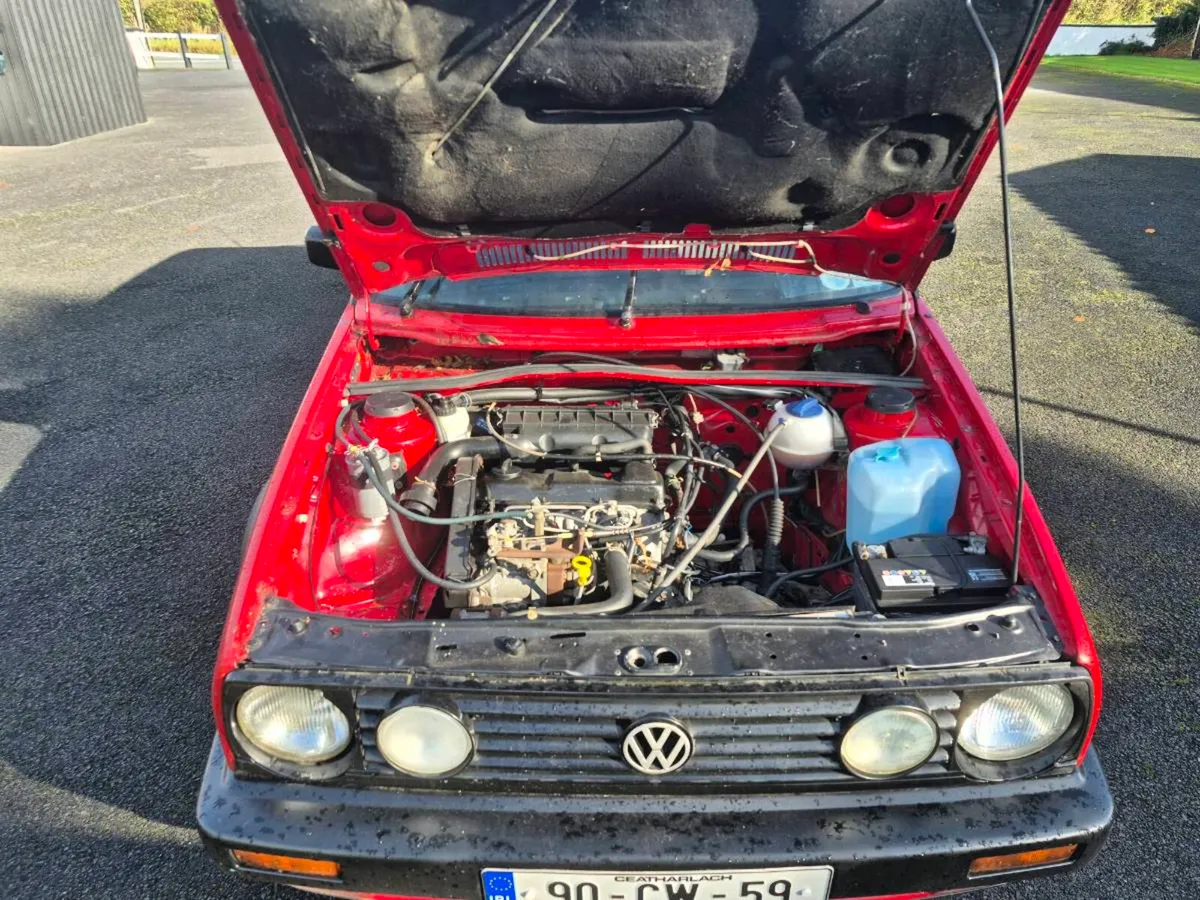 Mk2 golf - Image 2