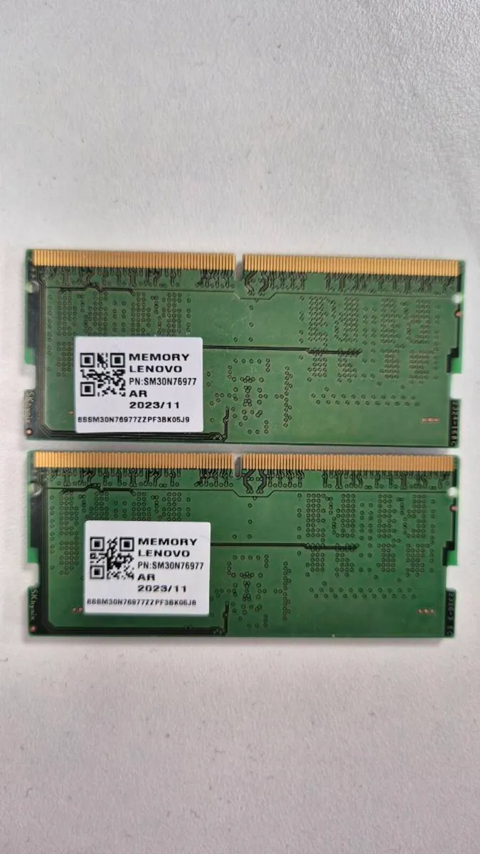 Laptop DDR5 2x8GB - Image 2