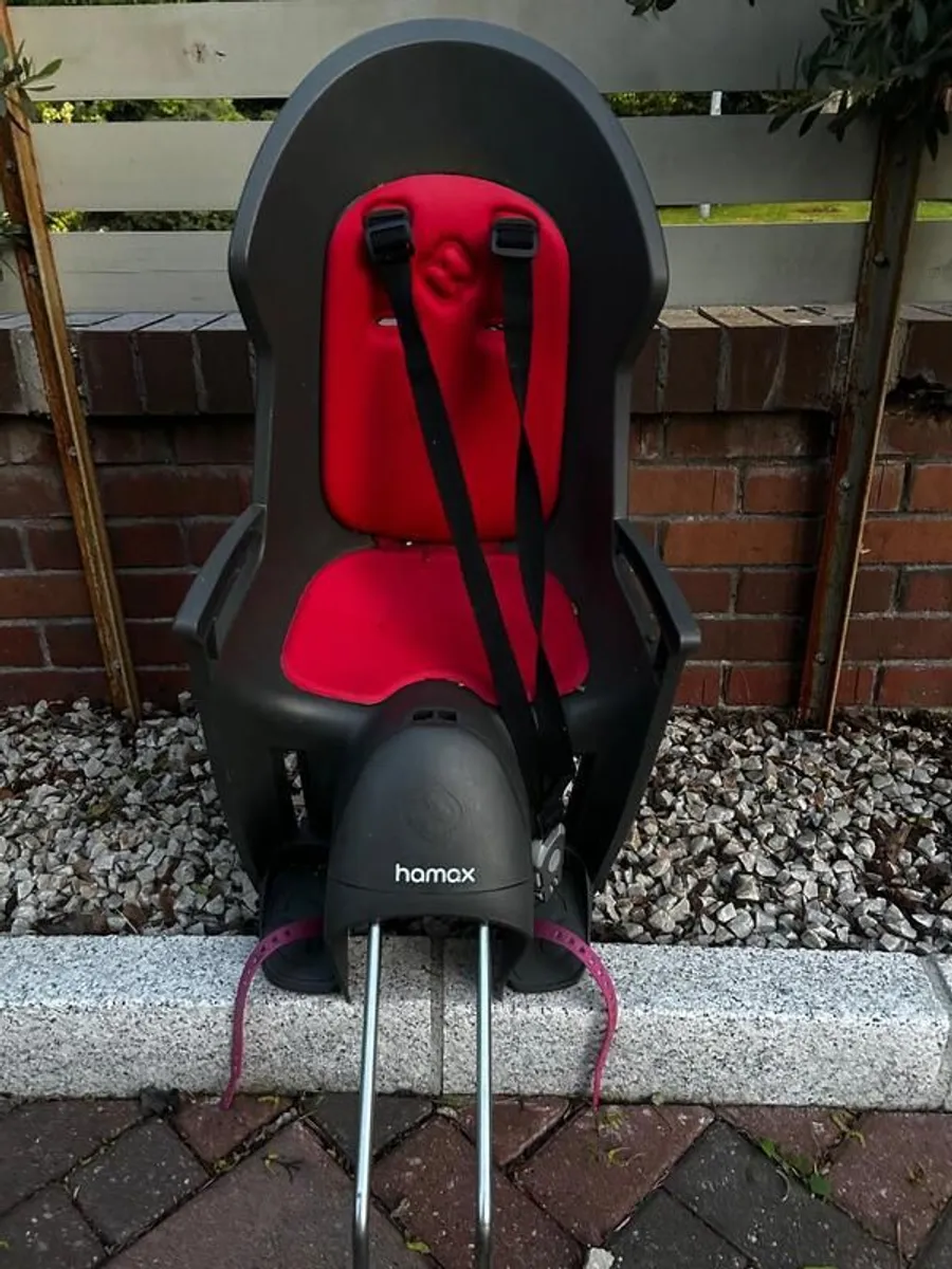 Child Bike Seat Hamax - Image 3