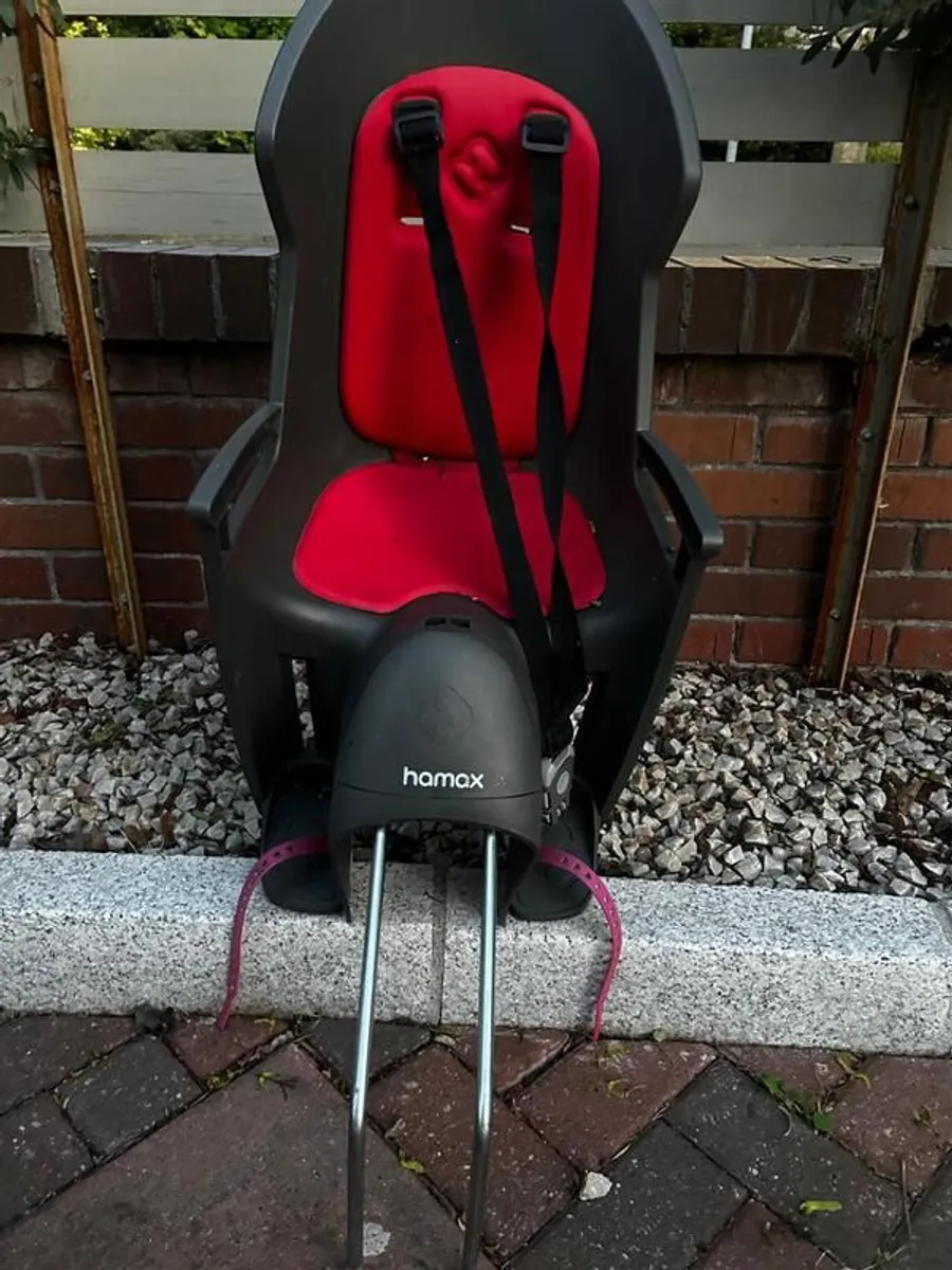 Child Bike Seat Hamax - Image 1