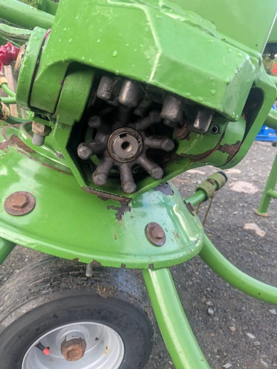 Krone Tedder - Image 4