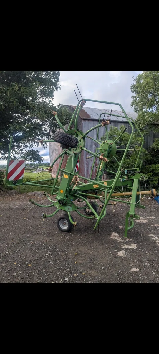 Krone Tedder - Image 1