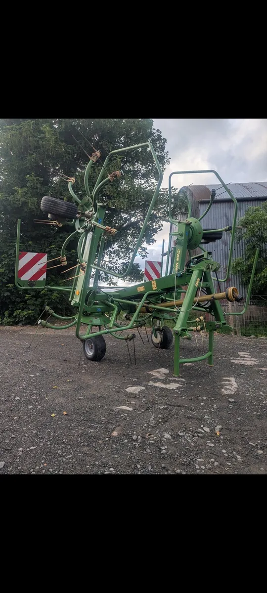 Krone Tedder - Image 3