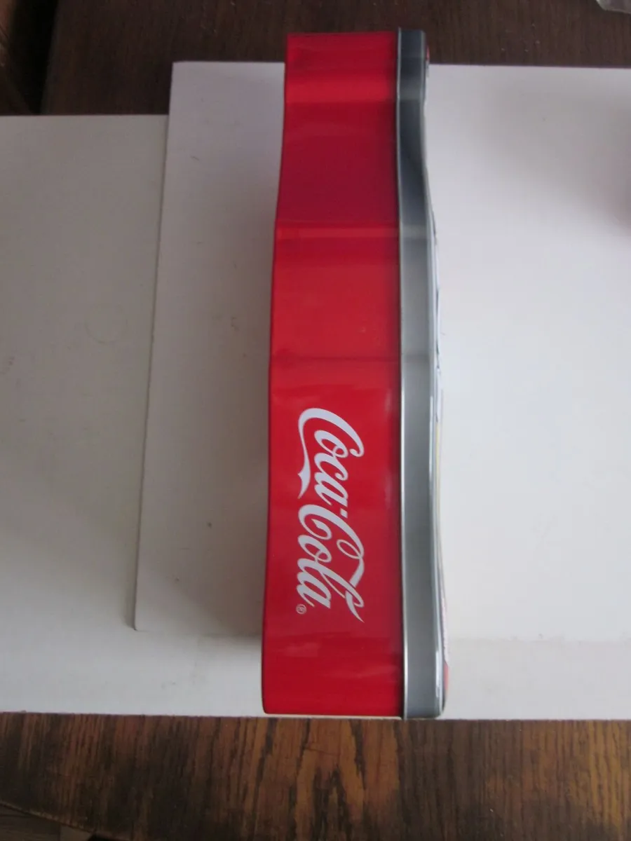Coca -Cola Tin 500 Jigsaw - Image 3