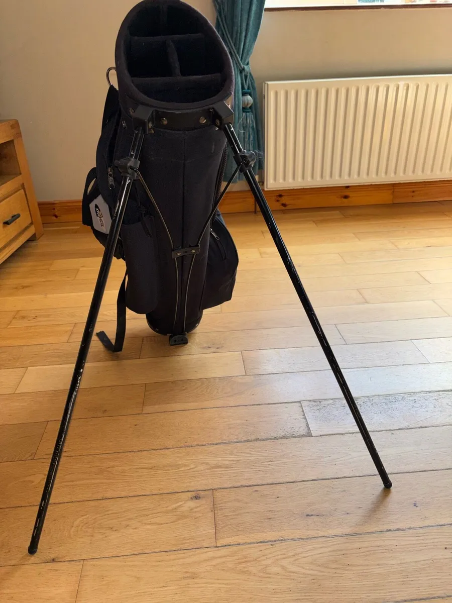 Tech Max Tour Golf Stand Bag - Image 2