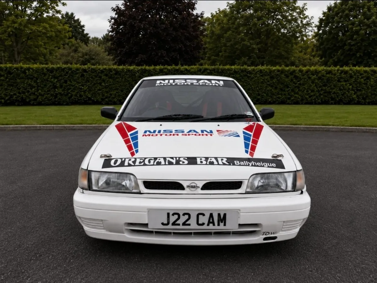 Nissan Sunny gti - Image 2