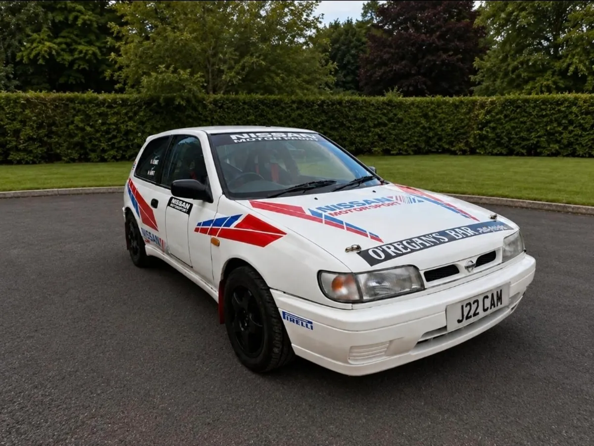 Nissan Sunny gti - Image 1