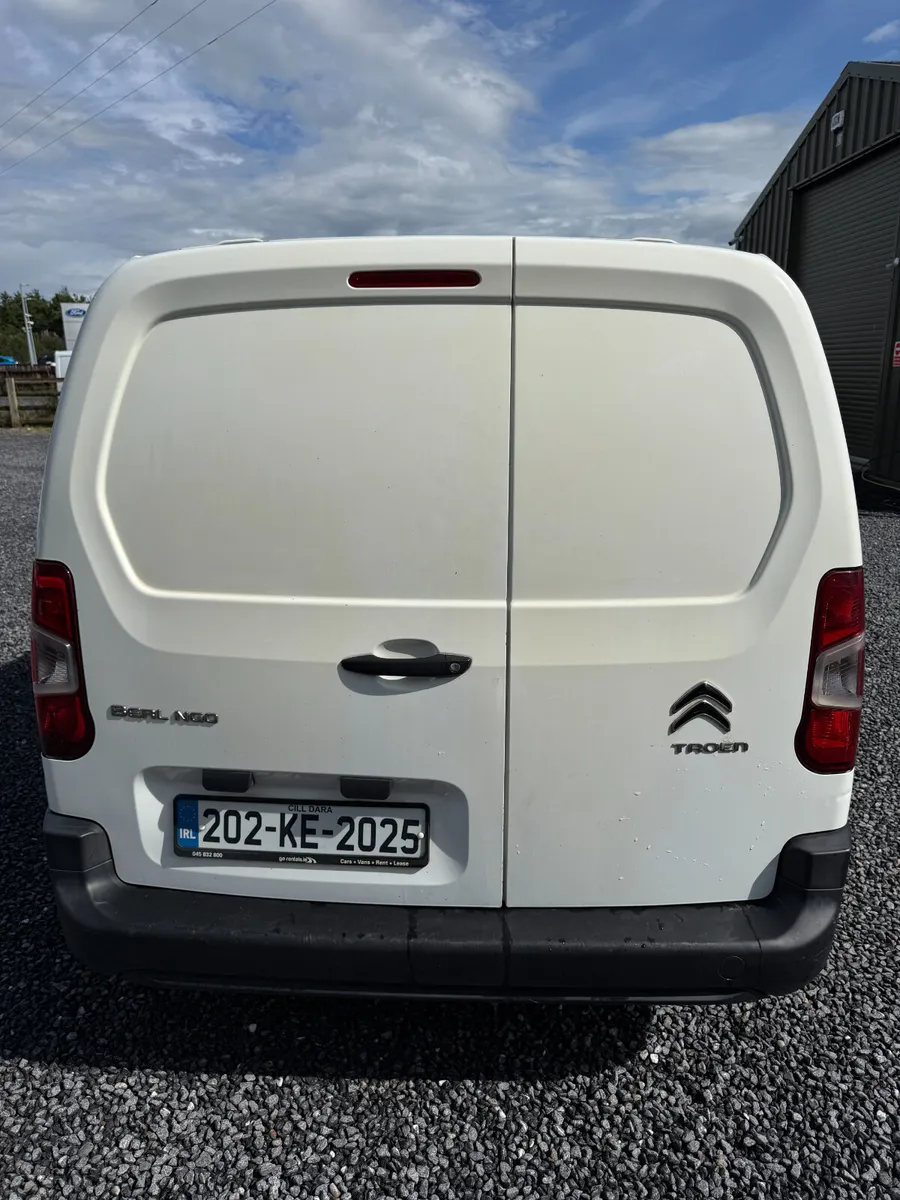 Citroen Berlingo 2020 - Image 4