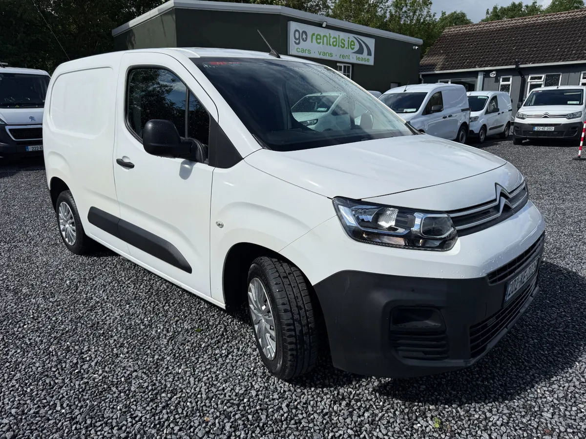 Citroen Berlingo 2020 - Image 1