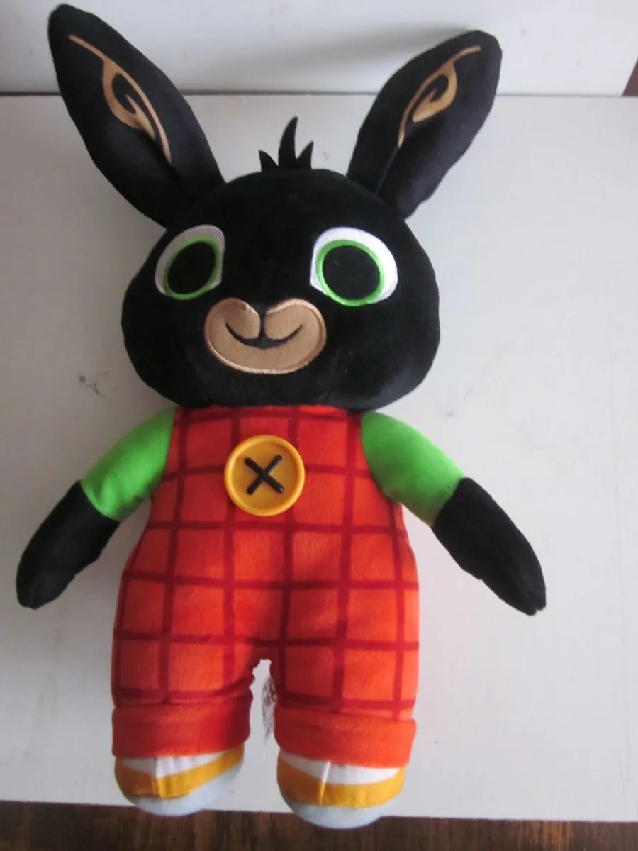 Bing,Talking Teddy Bear. Interactive toy. - Image 1