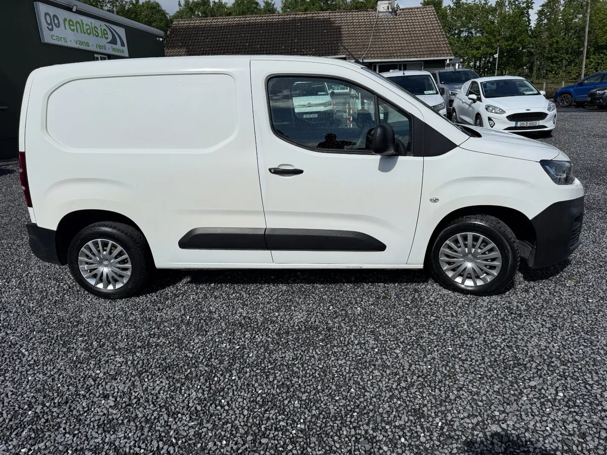 Citroen Berlingo 2020 - Image 3