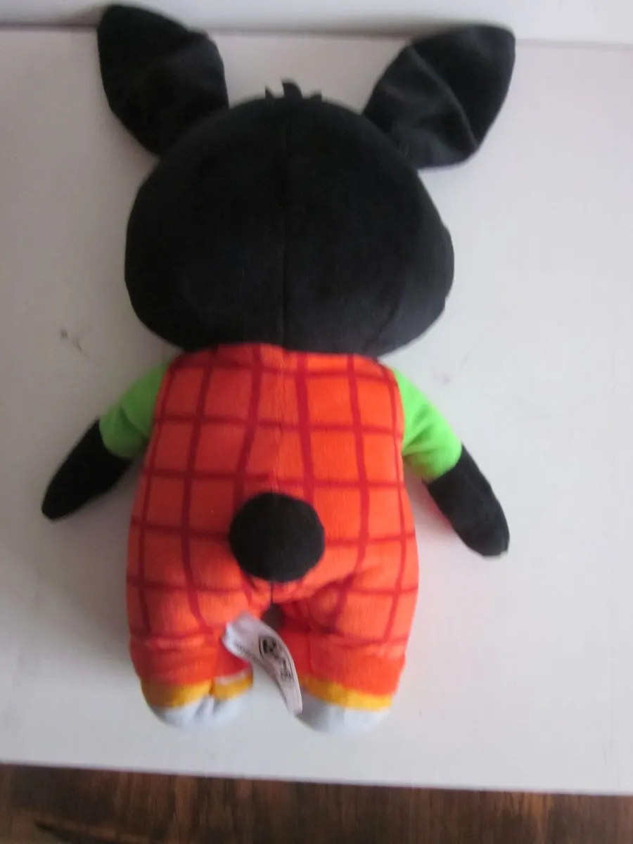Bing,Talking Teddy Bear. Interactive toy. - Image 3