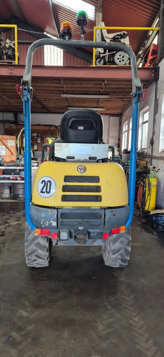 Wacker 1001 - Image 3