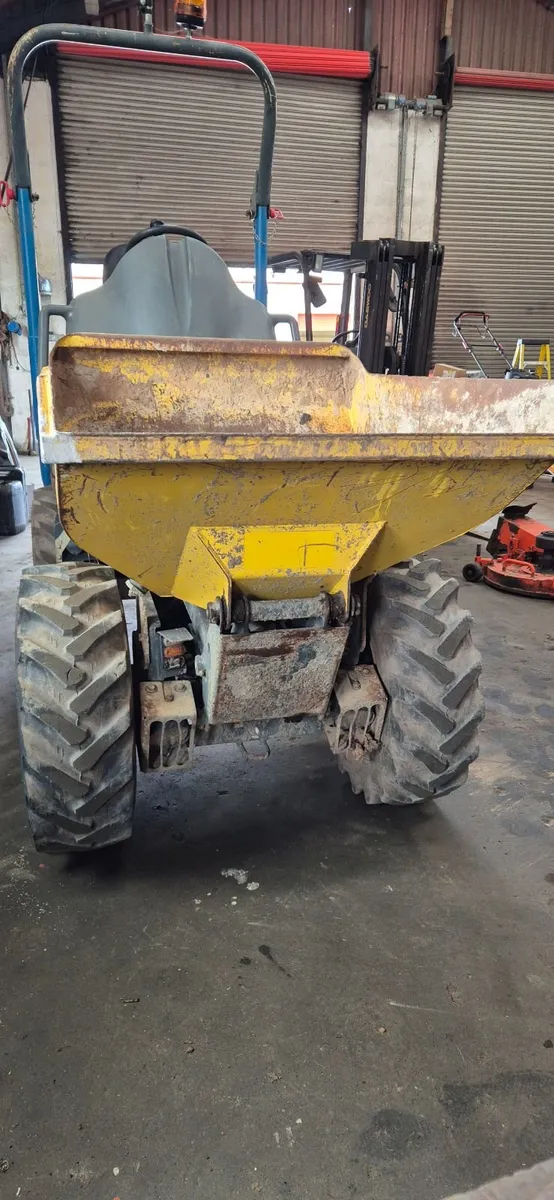 Wacker 1001 - Image 4