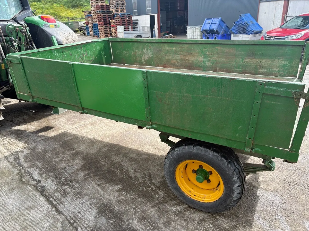10x6 tipping trailer - Image 4