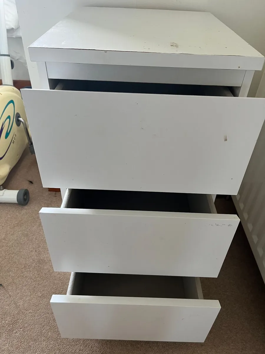 Small Chest of Drawers - Image 2